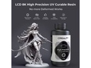 Creality Resin LCD 8K, 1000g, Blau