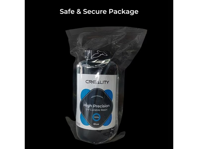Creality Resin LCD 8K, 1000g, Blau
