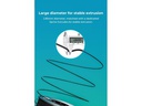 Creality Filament TPR Weiss 2.85 mm 1.29 kg