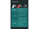 Creality Filament TPR Schwarz 2.85 mm 1.29 kg