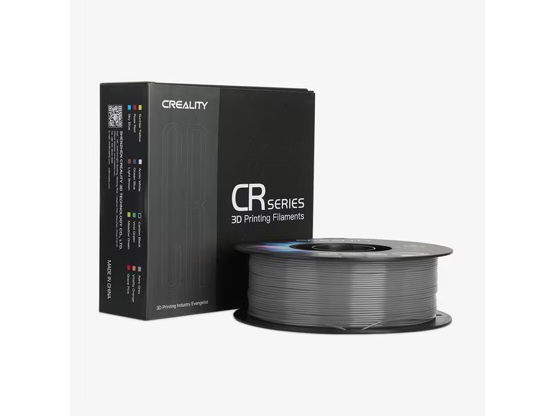 Creality Filament PETG, Transparent, 1.75 mm, 1 kg