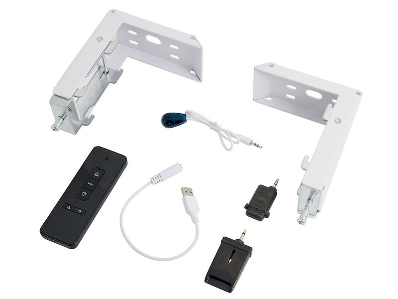 Celexon Motorleinwand HomeCinema Plus Tension 265.7x149.4 cm 16:9
