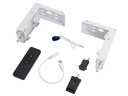 Celexon Motorleinwand HomeCinema Plus Tension 265.7x149.4 cm 16:9