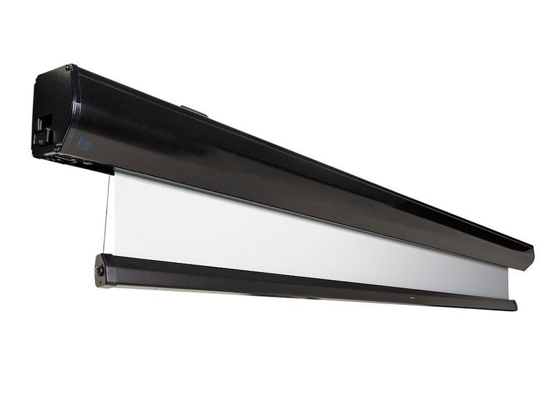 Celexon Motorleinwand HomeCinema Plus Tension 243.5x137 cm 16:9