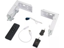 Celexon Motorleinwand HomeCinema Plus Tension 203.7x114.6 cm 16:9
