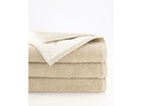 Cawö Handtuch Alpenchic Edition Hirsch 50 x 100 cm, Beige