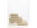 Cawö Handtuch Alpenchic Edition Hirsch 50 x 100 cm, Beige
