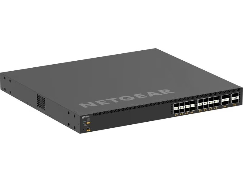 Netgear SFP28 Switch AV Line M4350-16V4C 20 Port