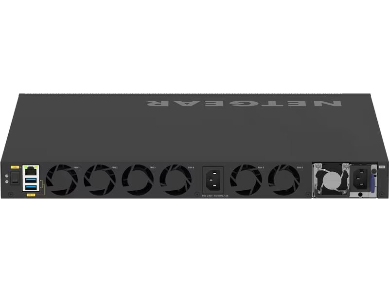 Netgear SFP28 Switch AV Line M4350-16V4C 20 Port
