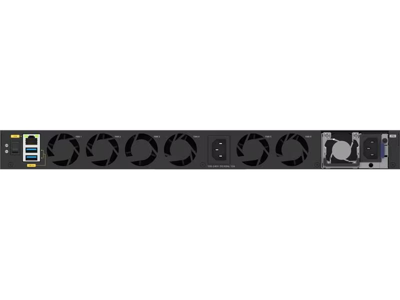 Netgear SFP28 Switch AV Line M4350-16V4C 20 Port
