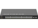 Netgear PoE++ Switch AV Line M4350-40X4C 44 Port