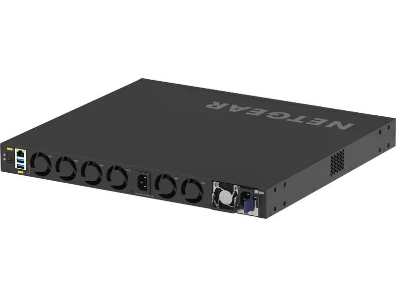 Netgear PoE++ Switch AV Line M4350-40X4C 44 Port