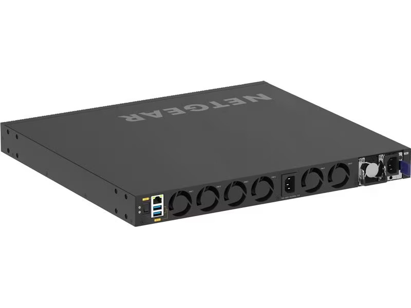 Netgear PoE++ Switch AV Line M4350-40X4C 44 Port