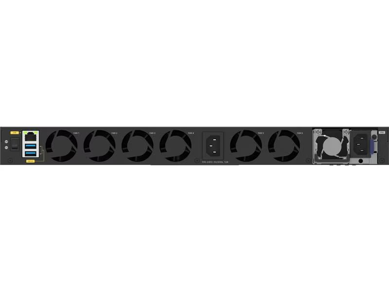 Netgear PoE++ Switch AV Line M4350-40X4C 44 Port