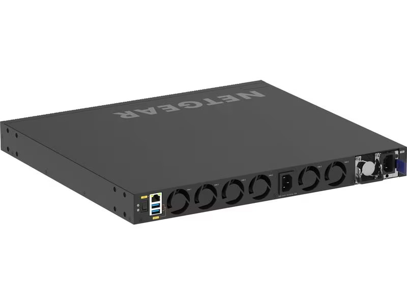 Netgear PoE++ Switch AV Line M4350-36X4V 40 Port