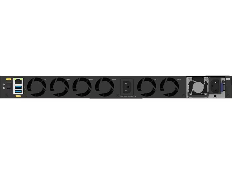 Netgear PoE++ Switch AV Line M4350-36X4V 40 Port