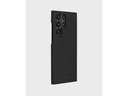 Holdit Back Cover Silicone Galaxy S24 Ultra Schwarz