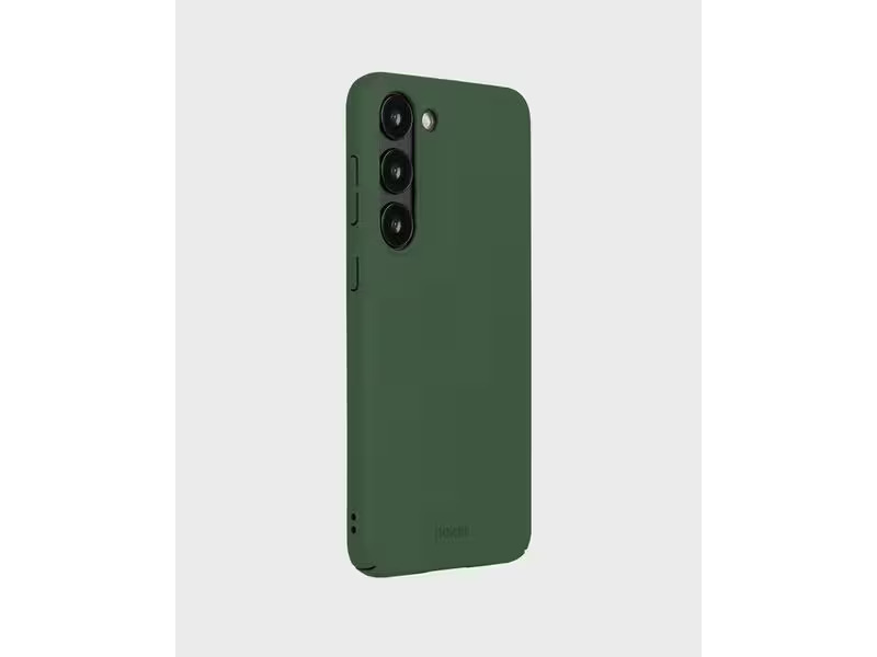 Holdit Back Cover Silicone Galaxy S24 Grün