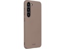 Holdit Back Cover Silicone Galaxy S24 Braun