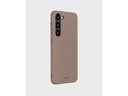 Holdit Back Cover Silicone Galaxy S24 Braun