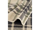 Cawö Duschtuch Edition Karo 70 x 140 cm, Beige/Granit/Grün