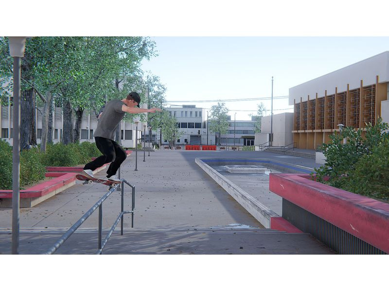 GAME Sportspiel Skater XL