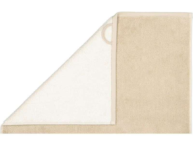 Cawö Gästetuch Alpenchic Edition Hirsch 30 x 50 cm, Beige