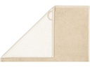 Cawö Gästetuch Alpenchic Edition Hirsch 30 x 50 cm, Beige