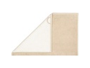 Cawö Gästetuch Alpenchic Edition Hirsch 30 x 50 cm, Beige