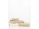Cawö Gästetuch Alpenchic Edition Hirsch 30 x 50 cm, Beige