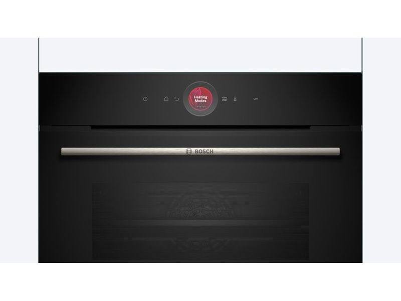 Bosch Einbaubackofen CBG7341B1 Schwarz A+