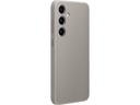 Samsung Back Cover Vegan Leather Galaxy S24+ Taupe