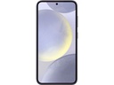 Samsung Back Cover Vegan Leather Galaxy S24 Violett