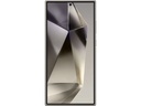 Samsung Back Cover Vegan Leather Galaxy S24 Ultra Taupe