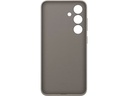 Samsung Back Cover Vegan Leather Galaxy S24 Taupe