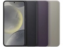 Samsung Back Cover Vegan Leather Galaxy S24 Taupe