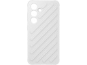 Samsung Back Cover Shield Case Galaxy S24 Weiss
