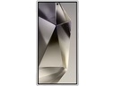 Samsung Back Cover Shield Case Galaxy S24 Ultra Weiss