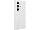 Samsung Back Cover Shield Case Galaxy S24 Ultra Weiss