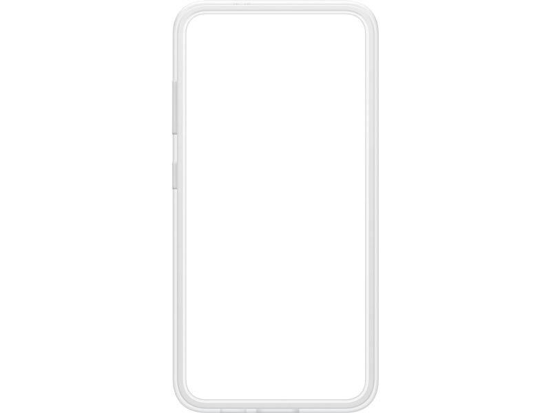 Samsung Back Cover Flipsuit Case Galaxy S24 Weiss