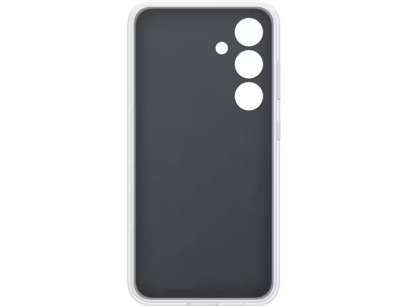 Samsung Back Cover Flipsuit Case Galaxy S24 Weiss
