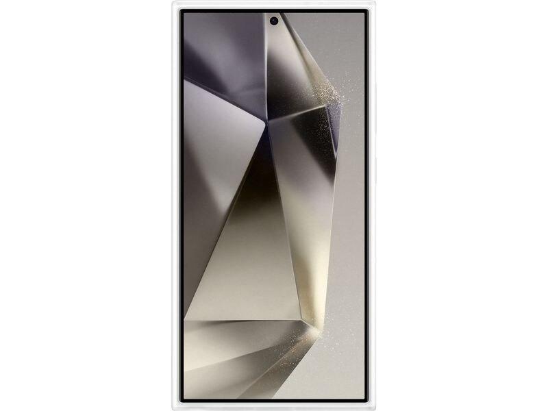Samsung Back Cover Flipsuit Case Galaxy S24 Ultra Weiss