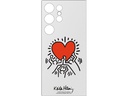 Samsung Back Cover Flipsuit Case Galaxy S24 Ultra Weiss