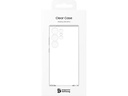 Samsung Back Cover Clear Galaxy S24 Ultra Transparent
