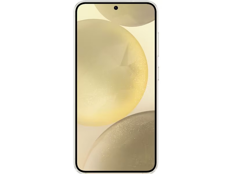 Samsung Back Cover Clear Galaxy S24 Transparent
