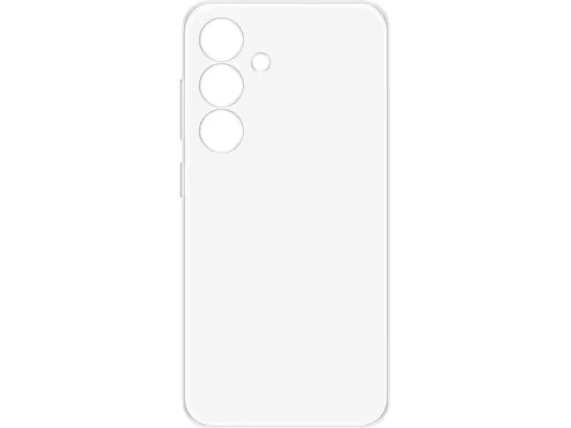 Samsung Back Cover Clear Galaxy S24 Transparent