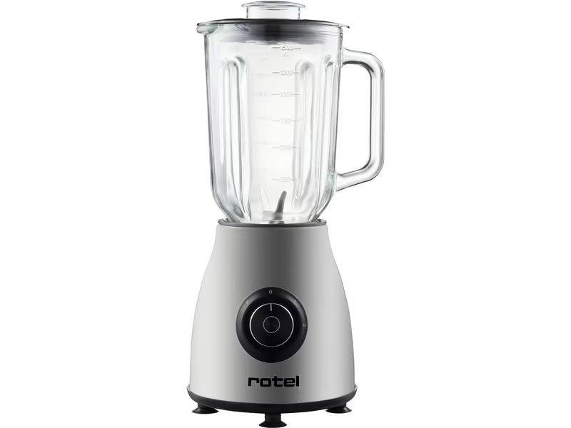 Rotel Standmixer Universal 477CH1 Silber