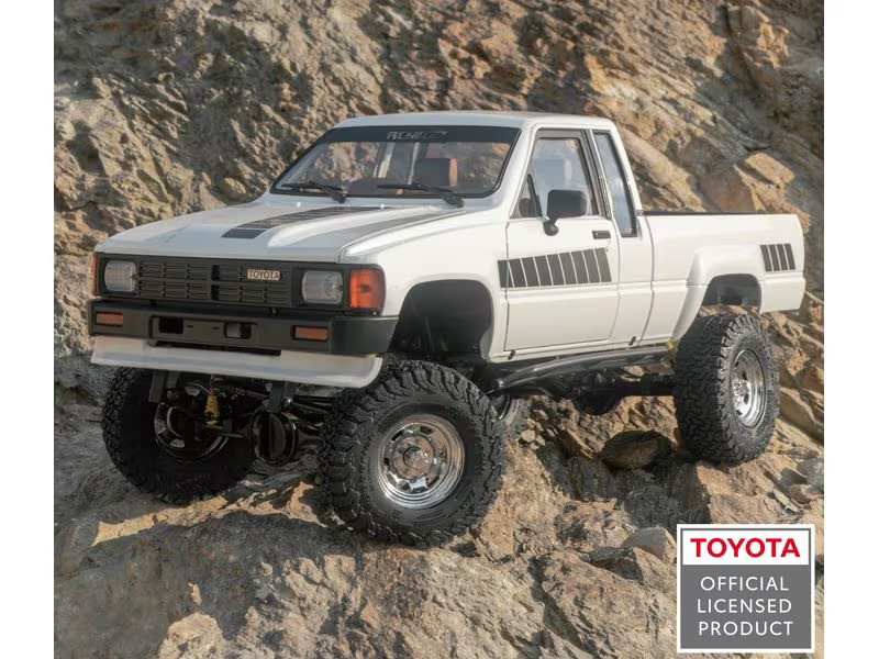 RC4WD Scale Crawler Trail Finder 2 LWB Toyota XtraCab RTR 1:10