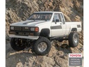 RC4WD Scale Crawler Trail Finder 2 LWB Toyota XtraCab RTR 1:10