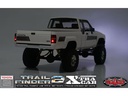 RC4WD Scale Crawler Trail Finder 2 LWB Toyota XtraCab RTR 1:10